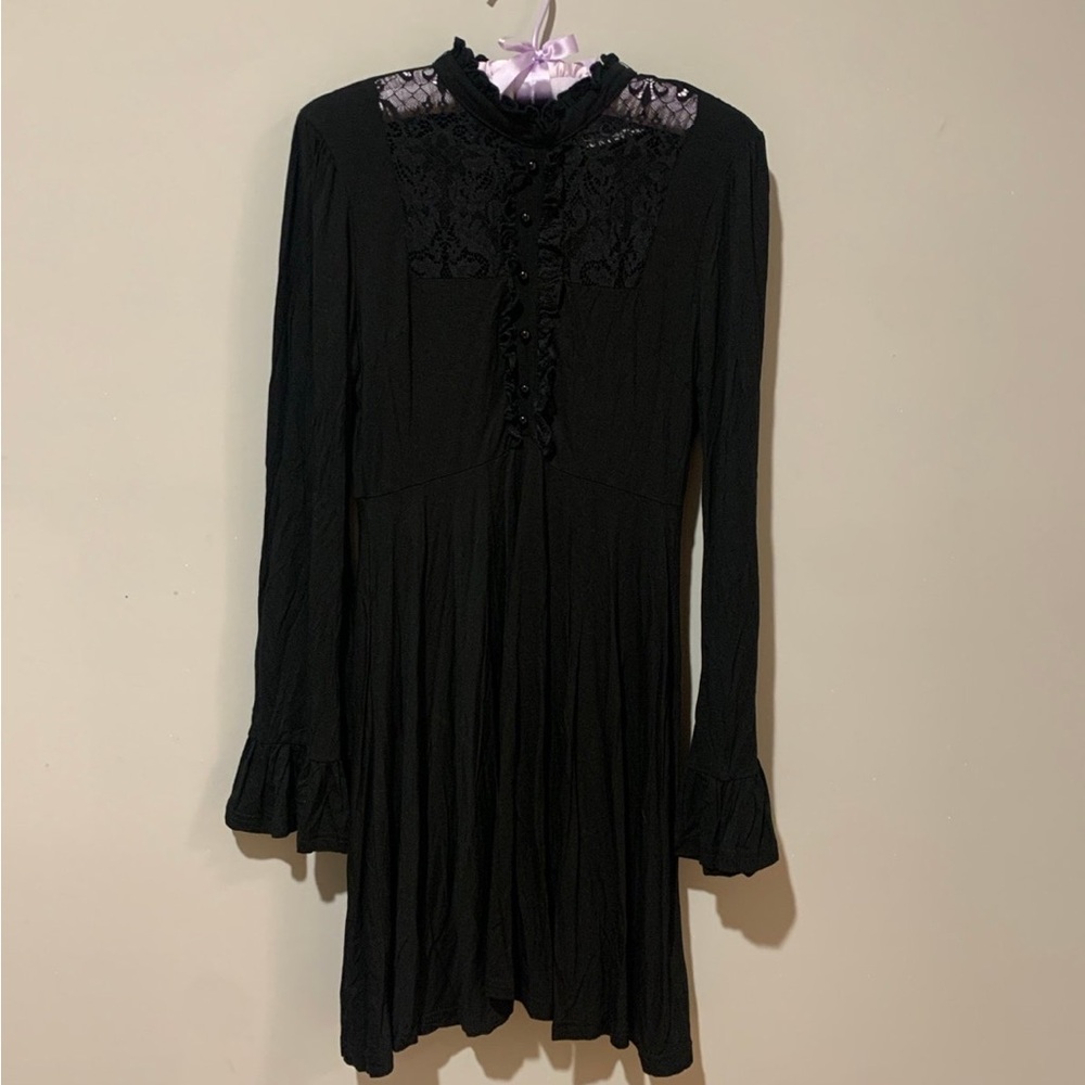 Lace Killstar dress